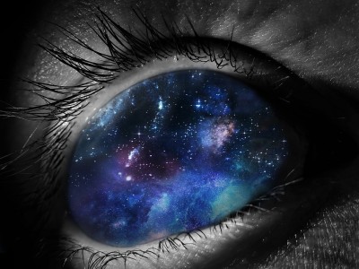 Utelešeno neskončno bitje