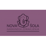 Nova šola, šola naravnega zdravljenja, reiki, osebni razvoj