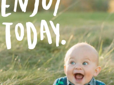 Srečo si kreiramo sami