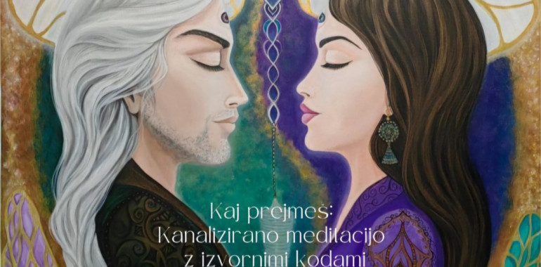 Postavitev notranje ženske in moškega - BOŽANSKO PARTNERSTVO