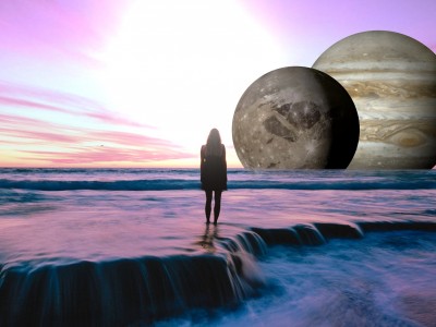 Jupiter se je vrnil v znamenje škorpijona