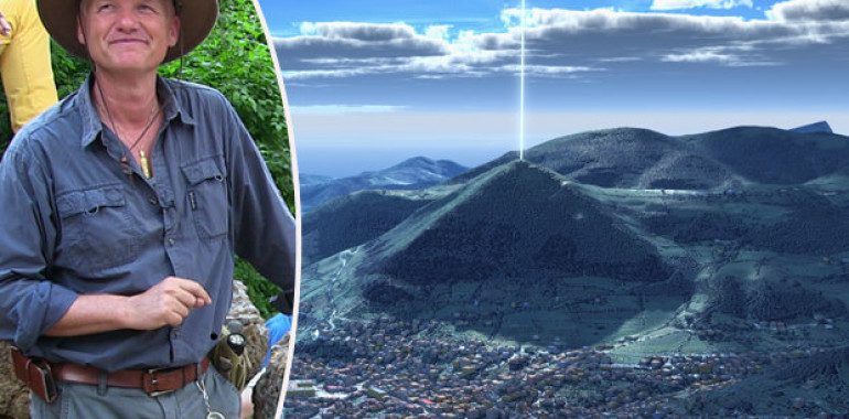 Bosanske piramide - duhovno potovanje z dr. Semirjem Osmanagićem