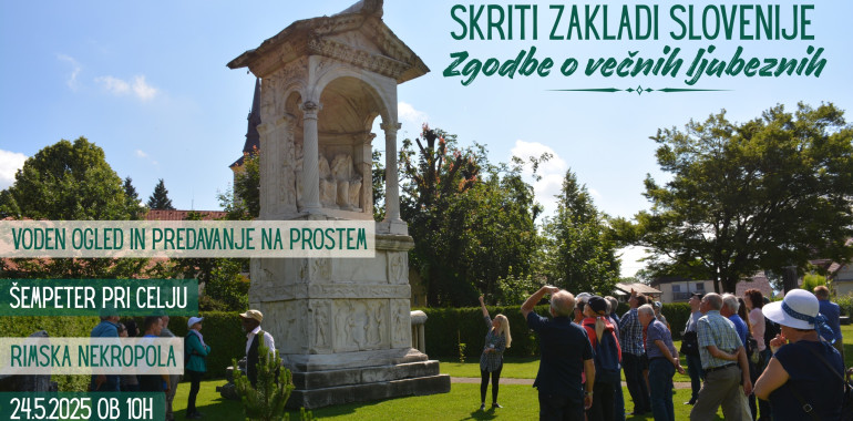 Skriti zakladi Slovenije: Zgodbe o večnih ljubeznih