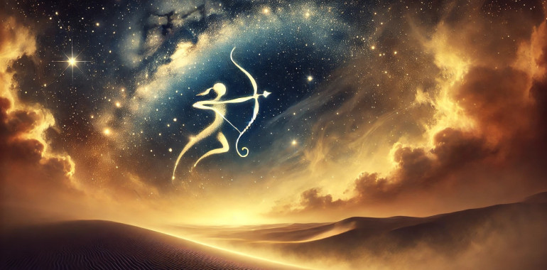 Konec leta v super pospešku: horoskop + energijski vodič za sezono strelca 2025