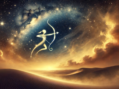 Konec leta v super pospešku: horoskop + energijski vodič za sezono strelca 2025