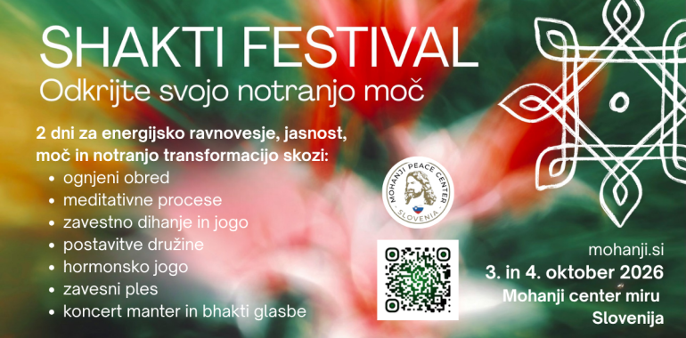 Shakti Festival