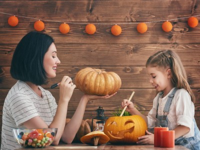 Kaj nam prinaša Samhain (noč čarovnic)?