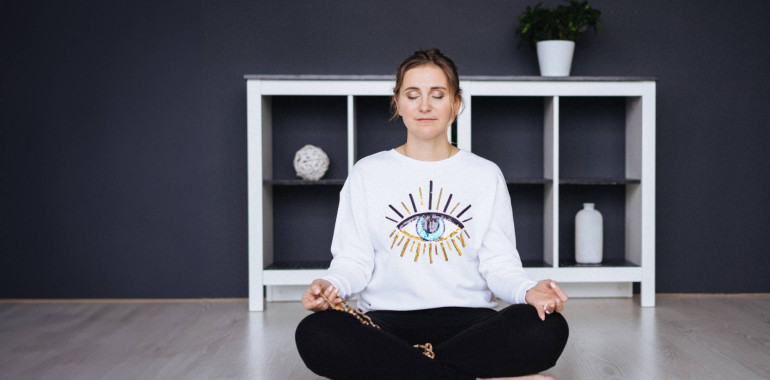 Brezplačni tečaj meditacije z mantro - Project mantra