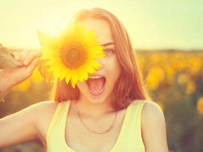 Si želiš postati bolj sijoča, srečna in sočna ti?