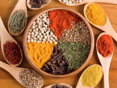 Kako slovenska hrana postane ajurvedska