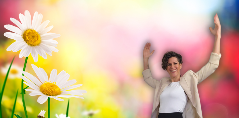 Skupinska pokušina Simfonije možnosti z Mašo Plaznik