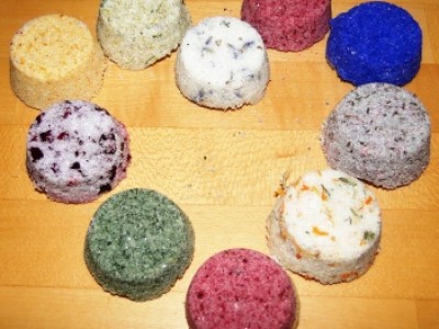 Recept za čutno kopel