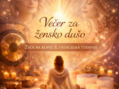 Večer za žensko dušo