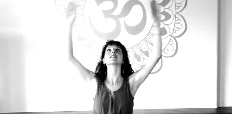 Delavnica Shakti dance® oz. Joge plesa v Ljubljani