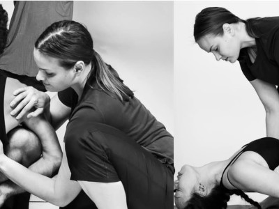 Hatha Joga za začetnike in poznavalce