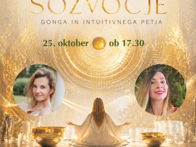 Sozvočje gonga in glasu