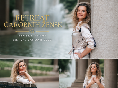 Retreat čarobnih žensk - Rimske terme