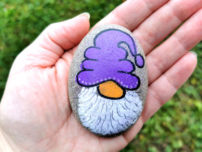 Čarobni december - Zvočno potovanje s kamenčki sreče