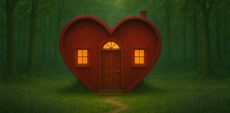 Mesto ljubezni, parapsihologija