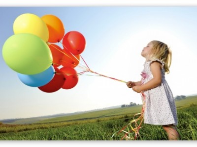 Si želite, da bi bil vaš otrok srečen?