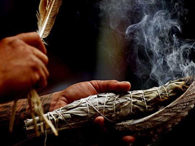 Energijsko čiščenje prostora