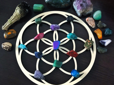 Kristalne mreže - kaj so in kako delujejo?