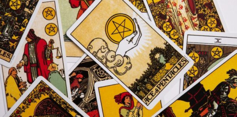 TAROT: Kraljevska pot do razsvetljenja