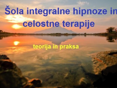 Šola Integralne hipnoze in celostne terapije