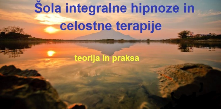 Šola Integralne hipnoze in celostne terapije