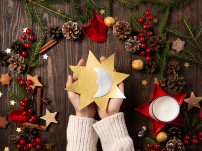 Zimski solsticij in kako ga lahko praznujemo skupaj z otroki