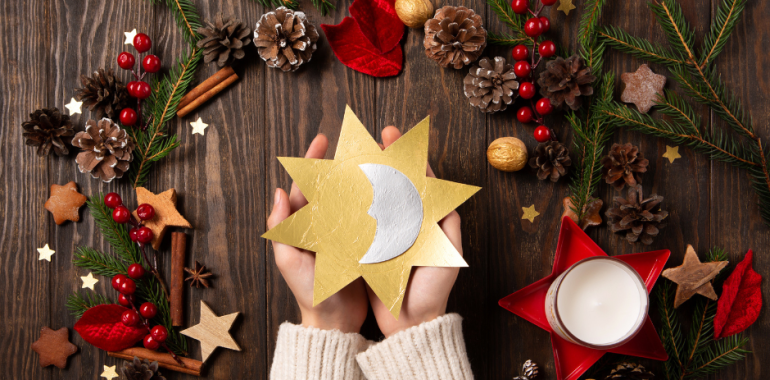 Zimski solsticij in kako ga lahko praznujemo skupaj z otroki
