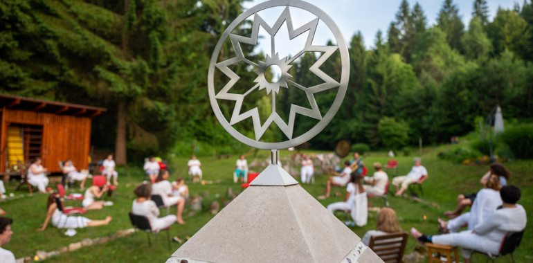 Praznovanje poletnega solsticija - meditacija, zvočna kopel