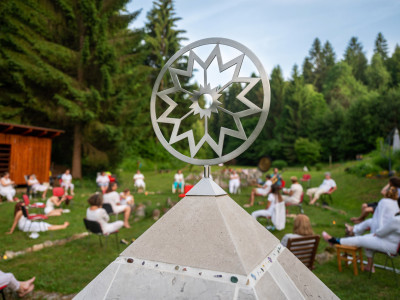 Praznovanje poletnega solsticija - meditacija, zvočna kopel