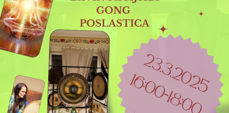 Ekvinokcijska gong poslastica