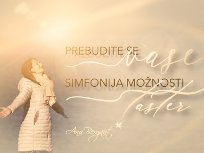 Prebudite se vase. Simfonija možnosti. Online