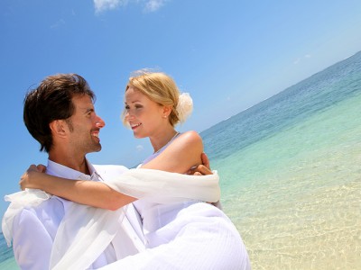 Poletje v znamenju bele