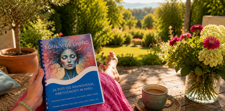 Soul Vibe Living Reset – 30 minut zase