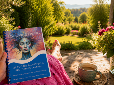 Soul Vibe Living Reset – 30 minut zase