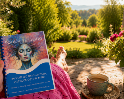 Soul Vibe Living Reset – 30 minut zase