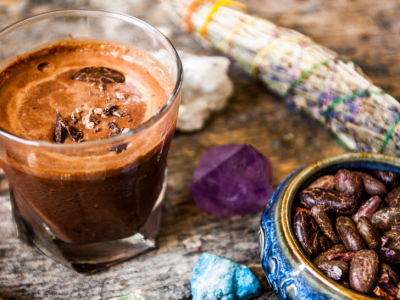 Zakaj je kakav hrana bogov?