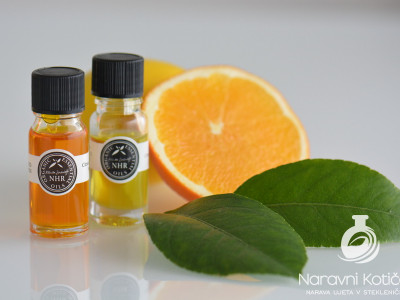 Spletni tečaj: Aromaterapija za izzive v času korone