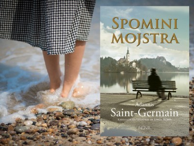knjiga Spomini Mojstra