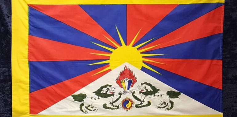 Srčna sutra popolne modrosti (prevod v slovenščino) ob svetovnem dnevu Tibeta