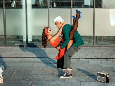 Je staranje res neizogibno?