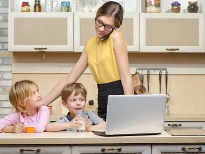 Staršem na prvi šolski dan