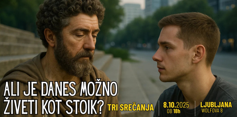 Ali je danes možno živeti kot stoik?