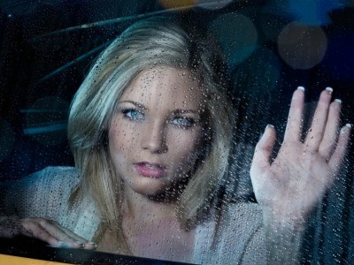 Strah nam samo pokaže pot v svetlobo