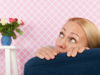 Strah nas omejuje - pomagajmo si s cvetnimi esencami!