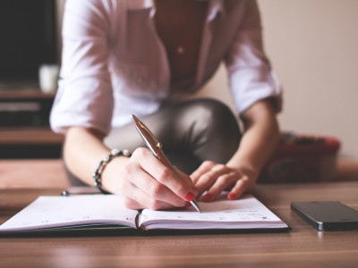 Tedenski namig: svobodno gradite nove temelje in se odprite obilju!