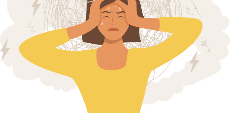 Stres – kako vam lahko pomaga reiki?